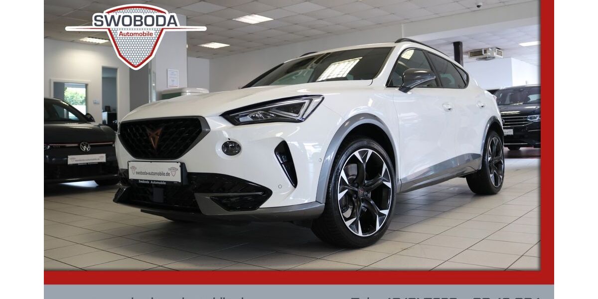 Cupra Formentor 14.958 km 31.450 &euro; Espenau bei Kassel 34314