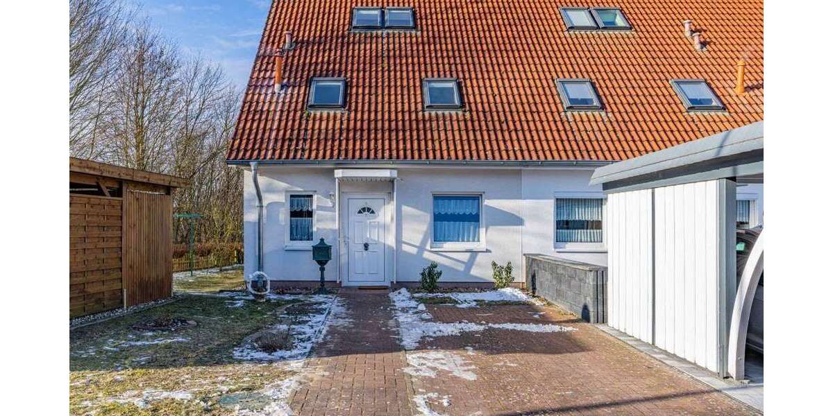 Einfamilienhaus Roggentin - 3 Zimmer, 104 m&sup2;, 349.000&euro; | Angebot:24796356