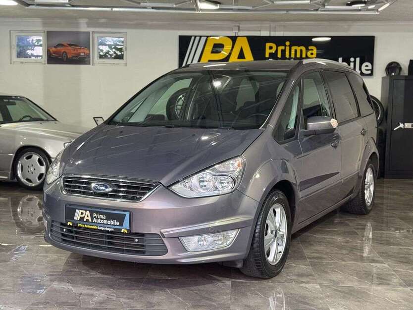 Ford Galaxy 252.800 km 5.899 € Langenhagen 30853
