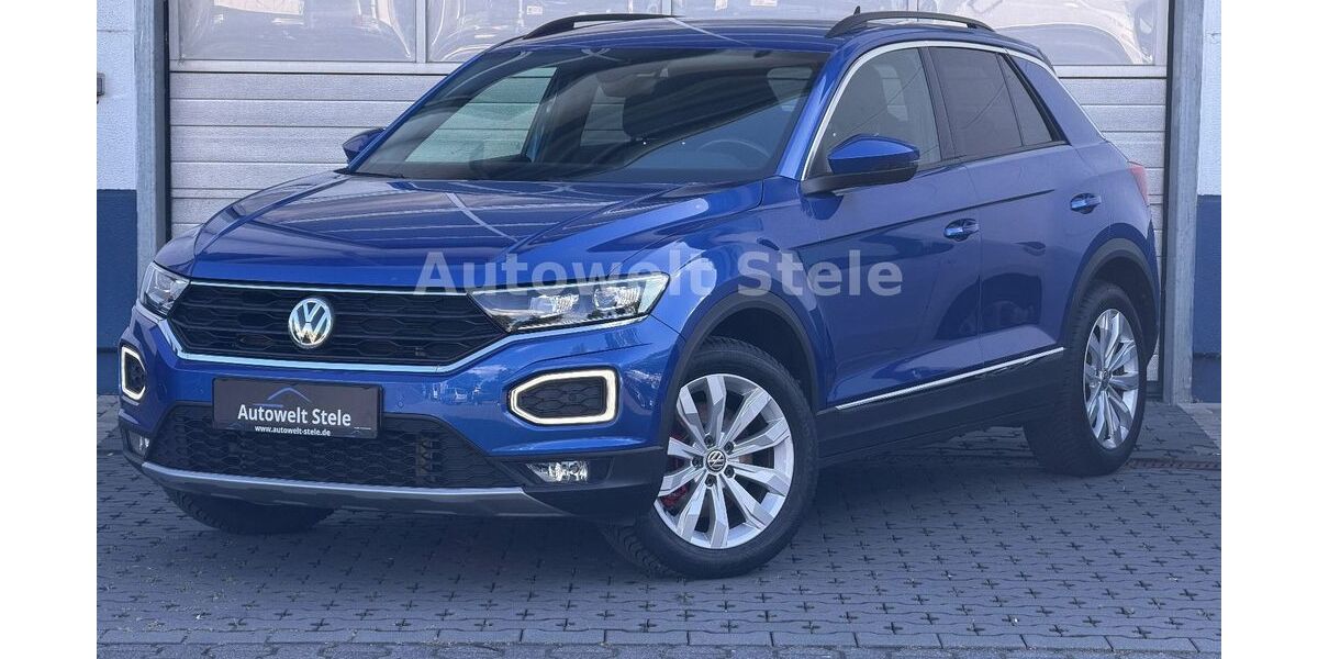 VW T-Roc 74.000 km 22.900 &euro; Limburg 65549