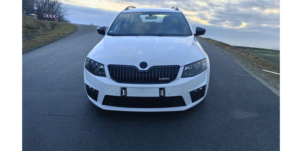 Skoda Octavia 170.951 km 10.950 &euro; Salzweg 94121