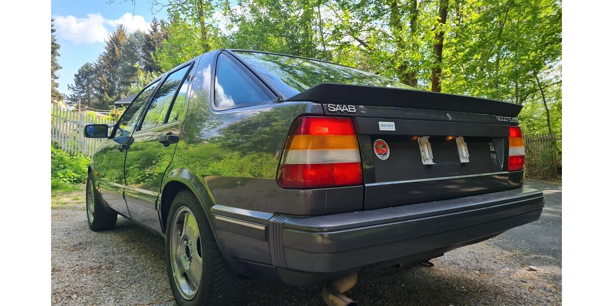 Saab 9000 171.500 km 6.850 € Chemnitz 09111