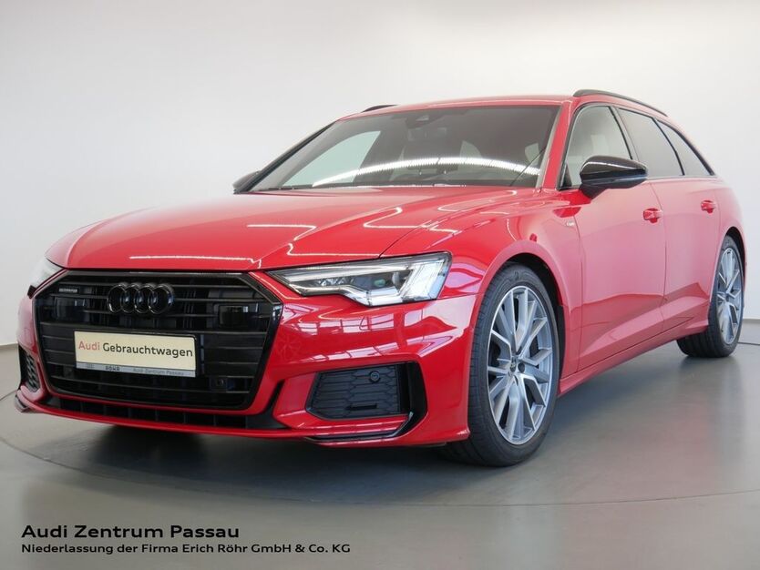 Audi A6 74.730 km 47.340 € Passau 94036