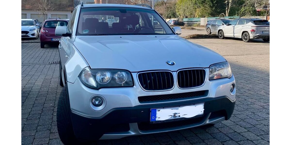 BMW X3 257.000 km 2.500 &euro; Königheim 97953
