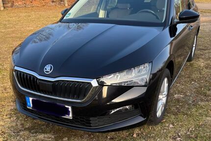 Skoda Scala 24.000 km 17.500 &euro; Magdeburg 39104