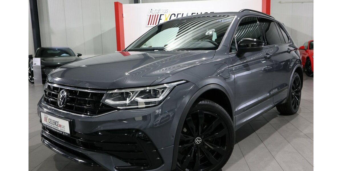 VW Tiguan 1.4 TSI DSG e-HYBRID R-LINE SPORT BLACK 87.000 km 31.991 &euro; Hamm 59077