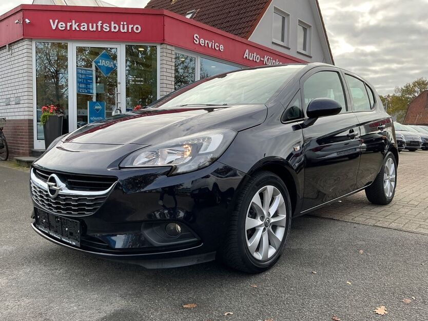 Opel Corsa 49.800 km 9.500 € Oldenburg 26125