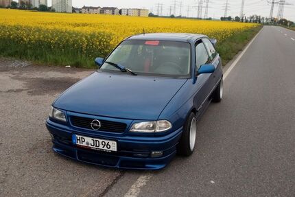 Opel Astra 70.374 km 7.000 € Birkenau 69488