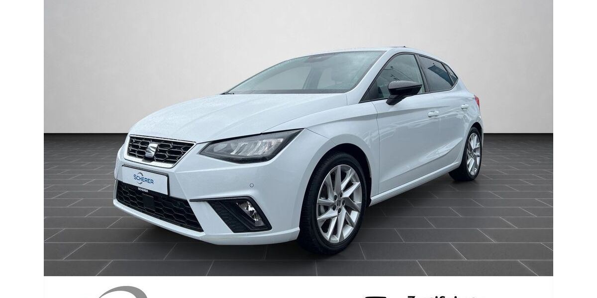 Seat Ibiza 13.221 km 16.790 &euro; Mayen 56727