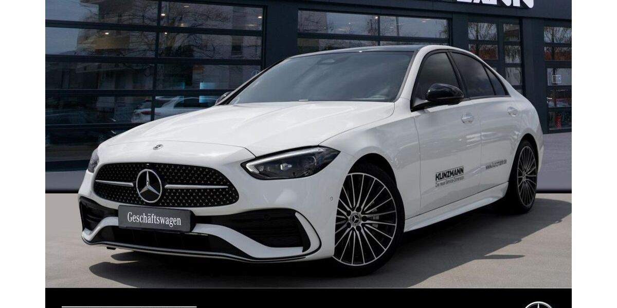 Mercedes-Benz C 220 8.000 km 49.890 &euro; Aschaffenburg 63741