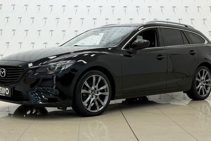 Mazda 6 143.604 km 12.500 &euro; Oberhausen 46149