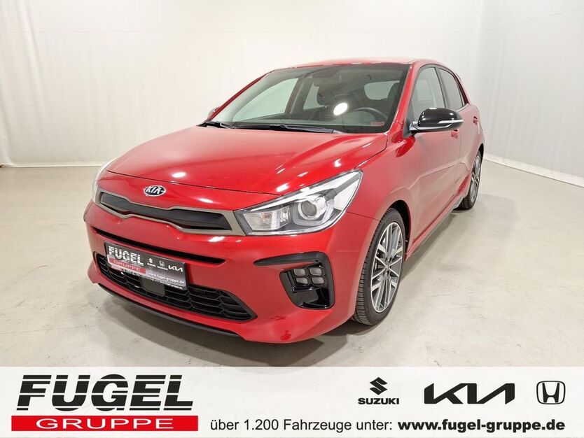 Kia Rio 13.280 km 16.949 € Oberlungwitz 09353