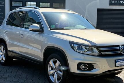 VW Tiguan 134.000 km 9.999 &euro; Landau 76879