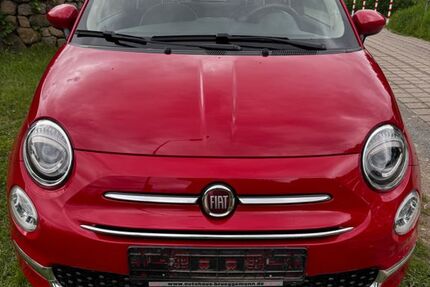 Fiat 500C 24.900 km 8.900 &euro; HERINGSDORF 17424