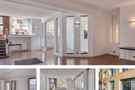 Wohnung Köln Innenstadt - 3 Zimmer, 168 m&sup2;, 650.000&euro; | Angebot:26809571