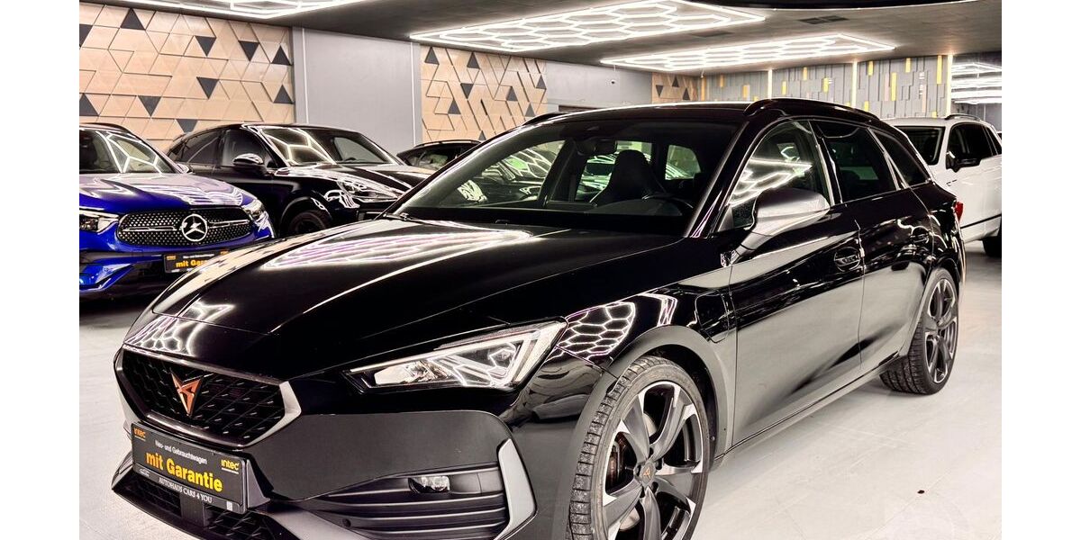 Cupra Leon 114.000 km 20.990 &euro; Peine 31226