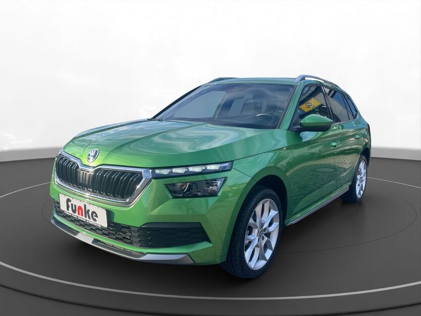 Skoda Kamiq 35.896 km 18.990 € Gernrode 37339