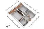 Erdgeschoßwohnung Daisendorf - 3 Zimmer, 78 m&sup2;, 258.000&euro; | Angebot:26152107