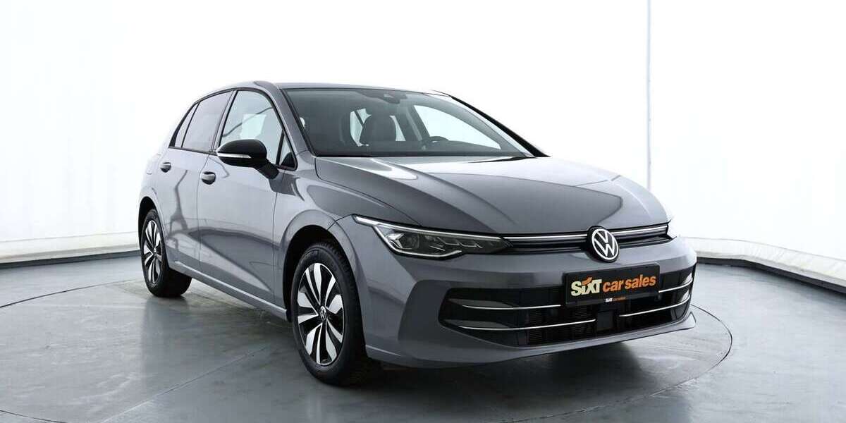 VW Golf 31.779 km 25.330 &euro; Garching 85748