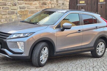 Mitsubishi Eclipse Cross 101.000 km 12.500 &euro; Erfurt 99089