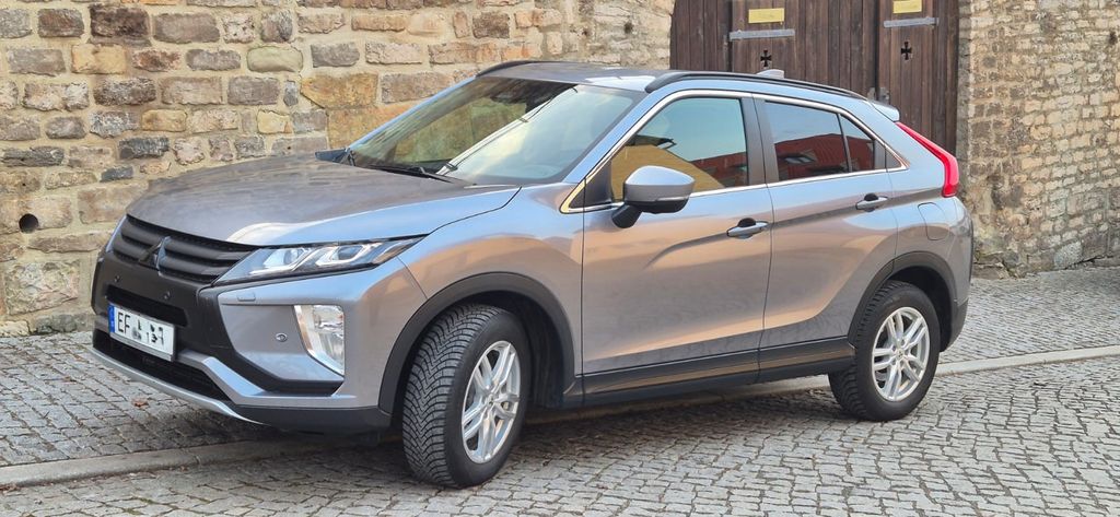 Mitsubishi Eclipse Cross 101.000 km 12.500 &euro; Erfurt 99089
