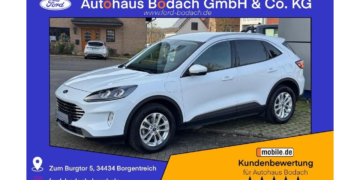 Ford Kuga 38.691 km 23.490 &euro; Borgentreich-Borgholz 34434