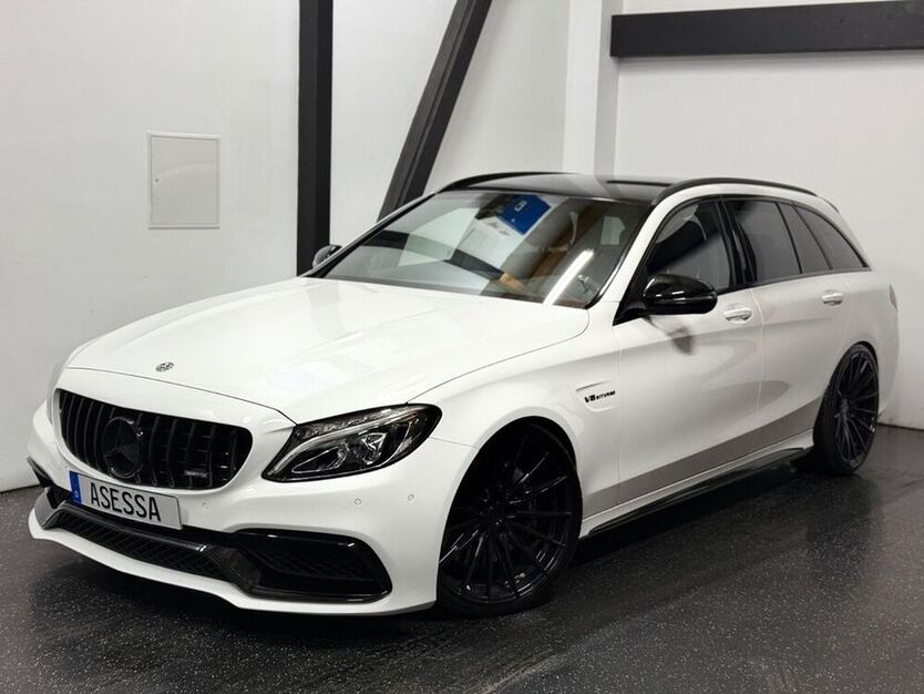 C 63 AMG