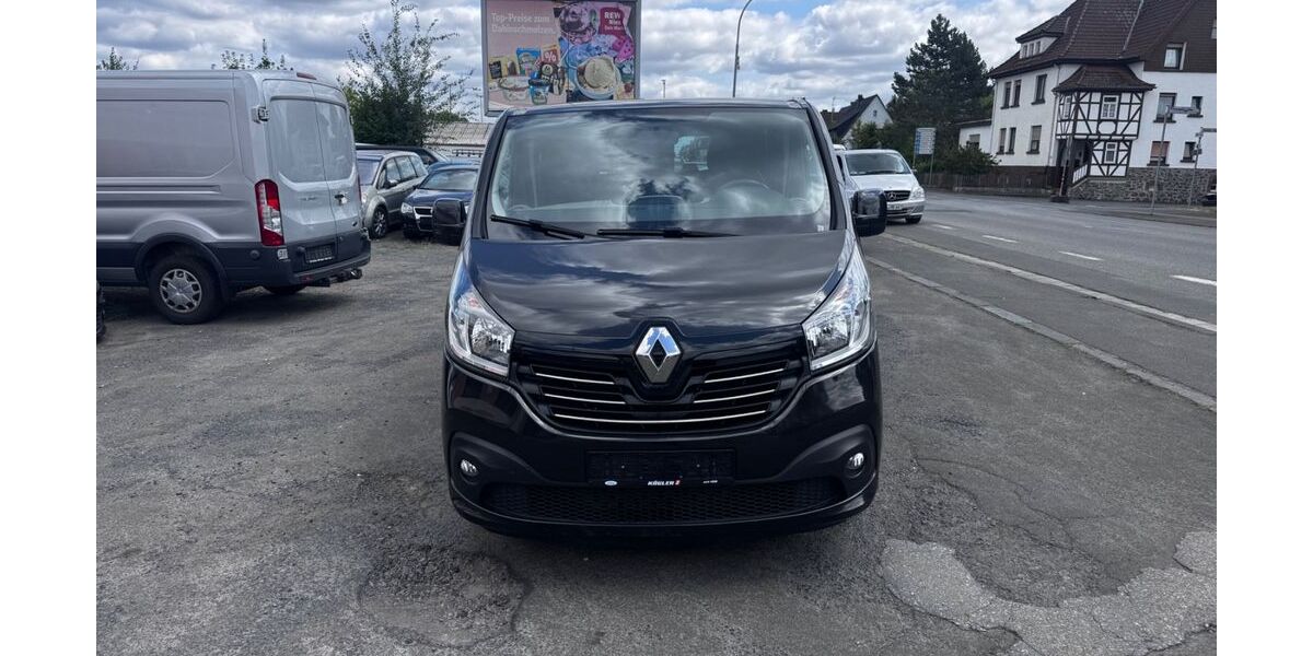 Renault Trafic 189.000 km 9.600 &euro; Hungen 35410