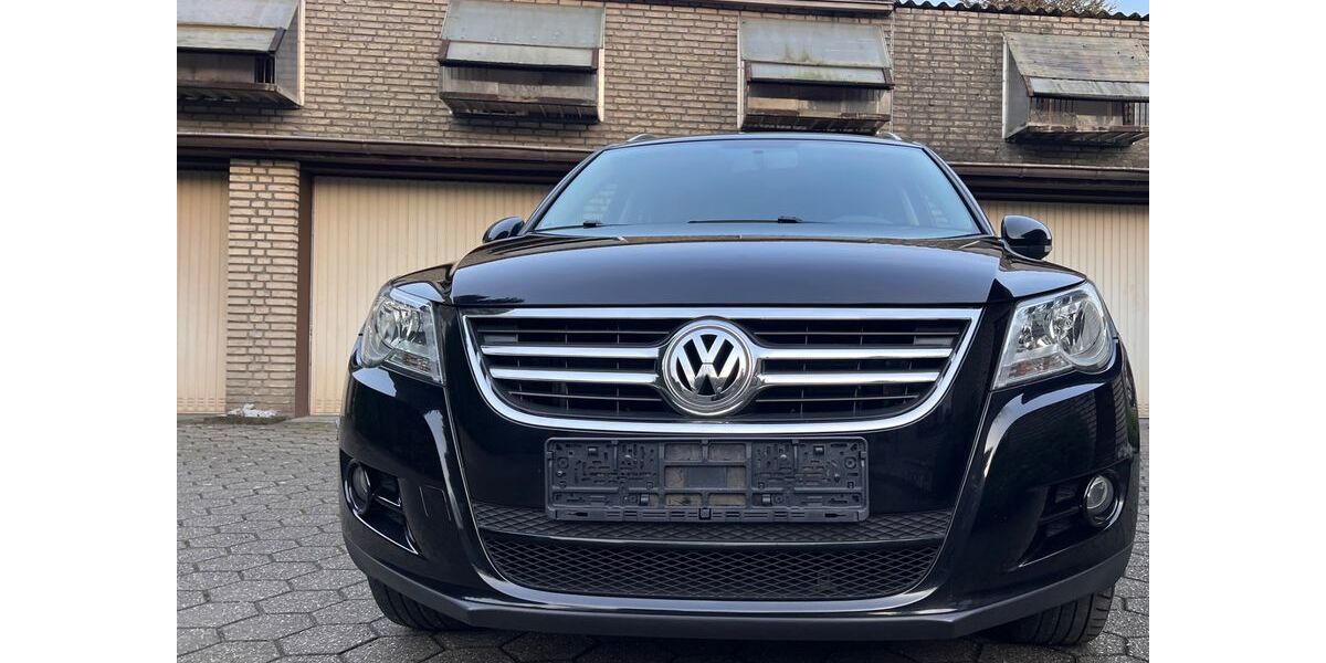 VW Tiguan 170.000 km 4.800 &euro; Oberhausen 46047