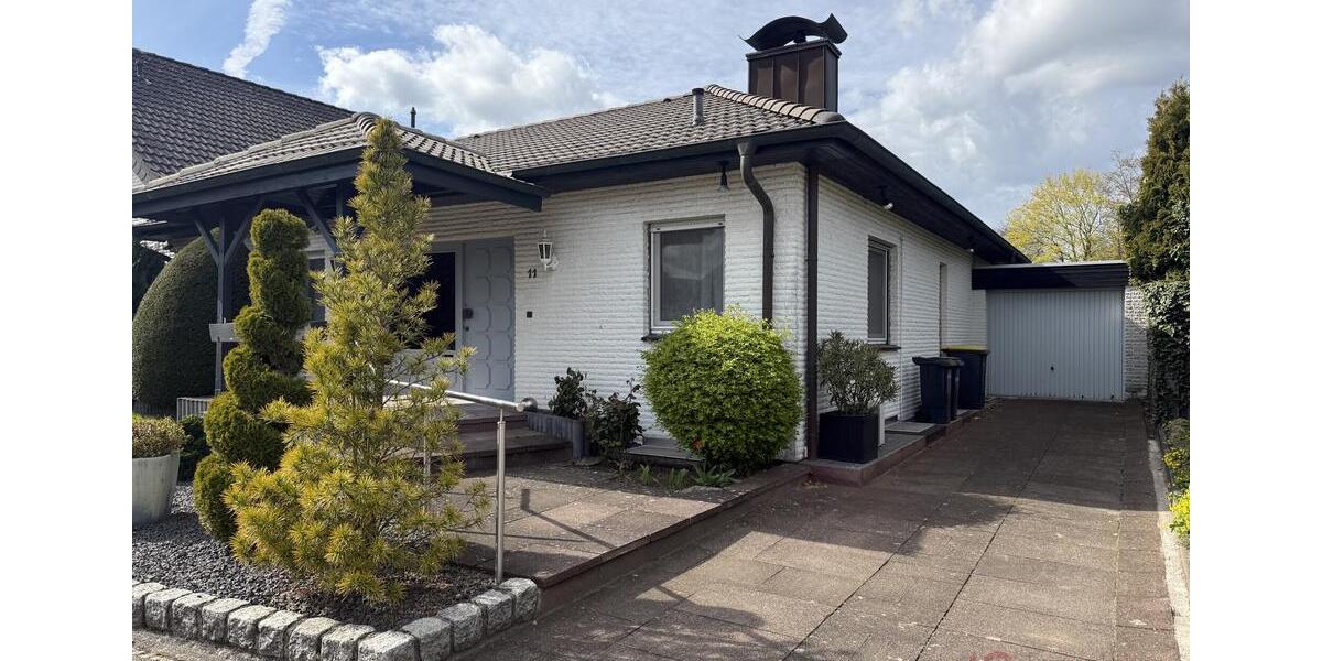 Bungalow Neuenkirchen - 3 Zimmer, 100 m&sup2;, 1.300&euro; | Angebot:26111035