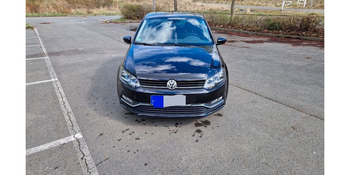 VW Polo 48.300 km 10.900 &euro; Grammetal 99428