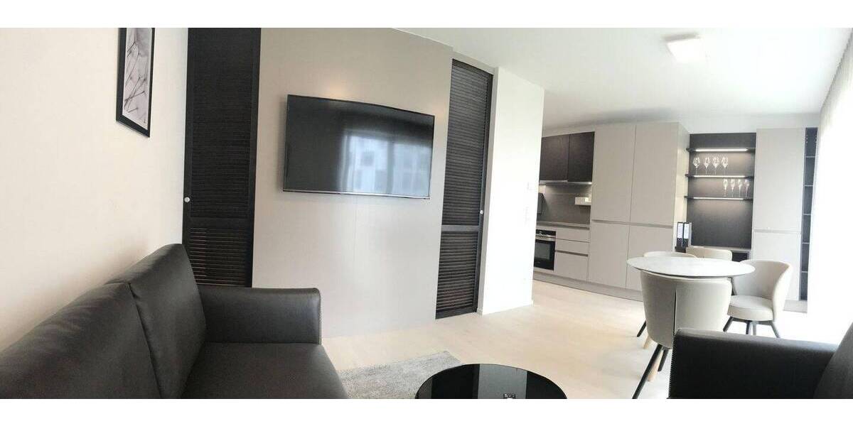Etagenwohnung München Au-Haidhausen - 2 Zimmer, 48 m&sup2;, 1.890&euro; | Angebot:26903702