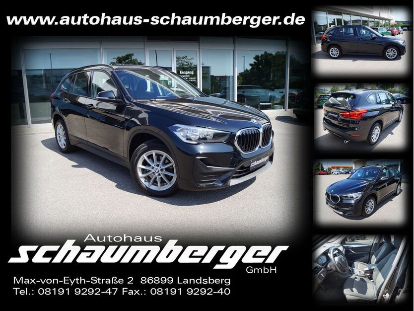 BMW X1 105.800 km 21.800 € Landsberg 86899