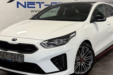 Kia pro ceed / ProCeed 125.000 km 15.950 &euro; Hilden 40721