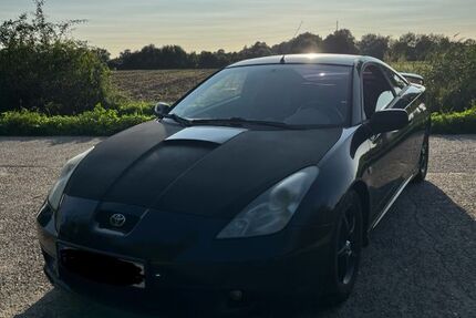 Toyota Celica 215.000 km 4.200 &euro; Mannheim 68161