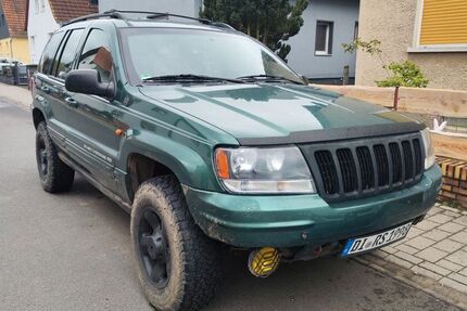 Jeep Grand Cherokee 391.532 km 4.500 &euro; Babenhausen 64832