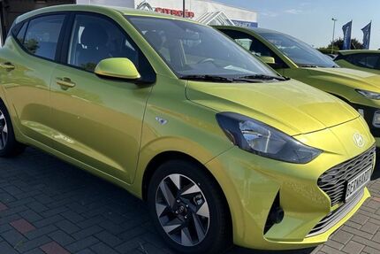Hyundai i10 2.000 km 15.490 &euro; Dresden 01156
