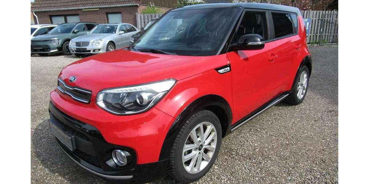 Kia Soul 89.500 km 12.950 &euro; Gettorf 24214