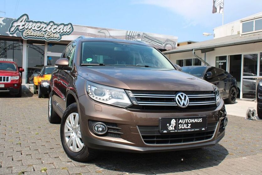 Tiguan