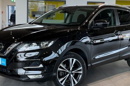 Nissan Qashqai 172.533 km 12.995 &euro; Herford 32052