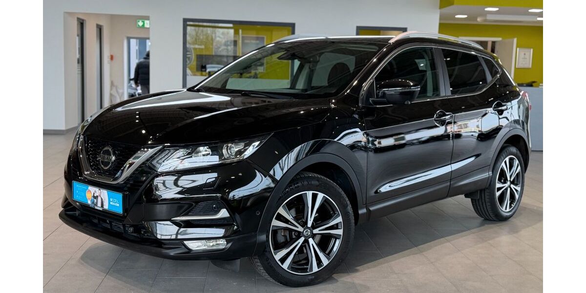 Nissan Qashqai 172.533 km 12.995 &euro; Herford 32052