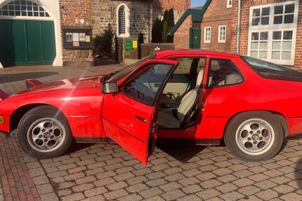 Porsche 924 90.000 km 9.500 &euro; Oldenburg 26131