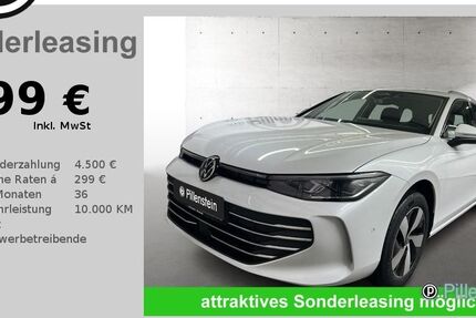 VW Passat 1.500 km 43.805 &euro; Neustadt/Aisch 91413