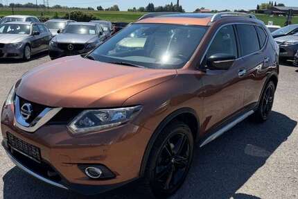 Nissan X-Trail 151.000 km 12.990 &euro; Heilbronn 74080