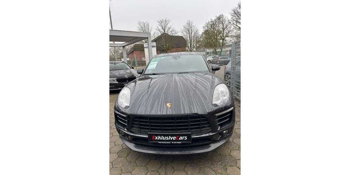 Porsche Macan 206.000 km 30.900 &euro; pulheim 50259