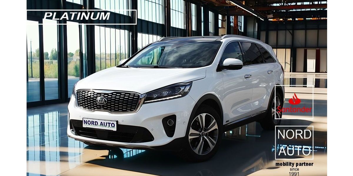 Kia Sorento 117.000 km 23.970 &euro; Hennigsdorf bei Berlin 16761