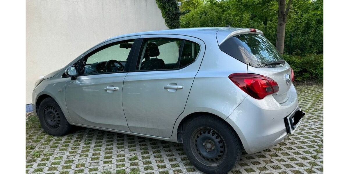 Opel Corsa 108.000 km 5.999 &euro; Kirchheim 85551