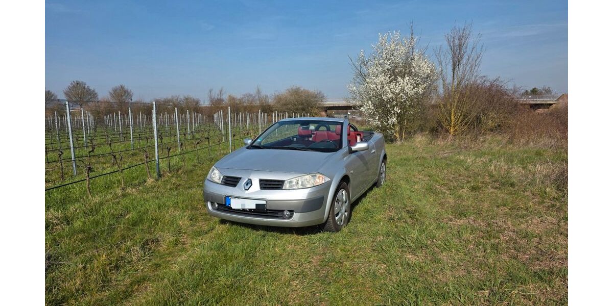 Renault Megane 208.000 km 2.500 &euro; Wachenheim 67157