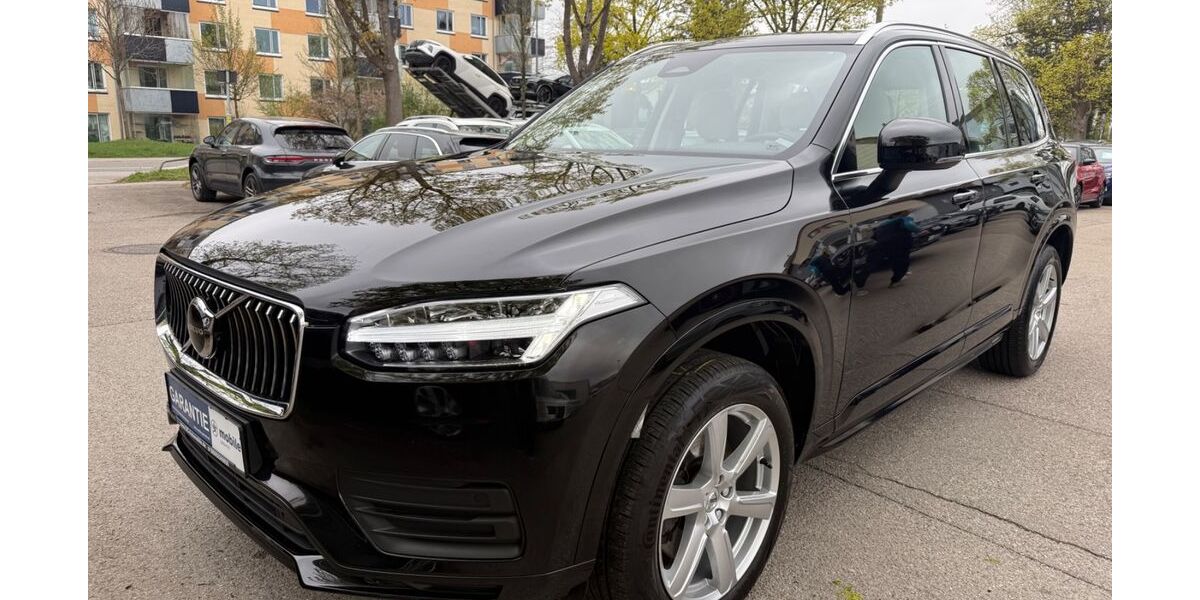 Volvo XC90 59.840 km 39.900 &euro; München 81243