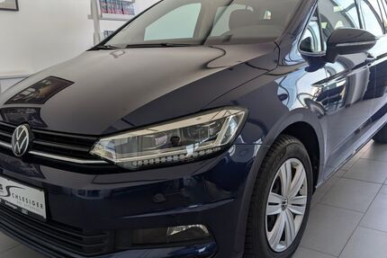 VW Touran 15.848 km 34.490 &euro; Sangerhausen 06526